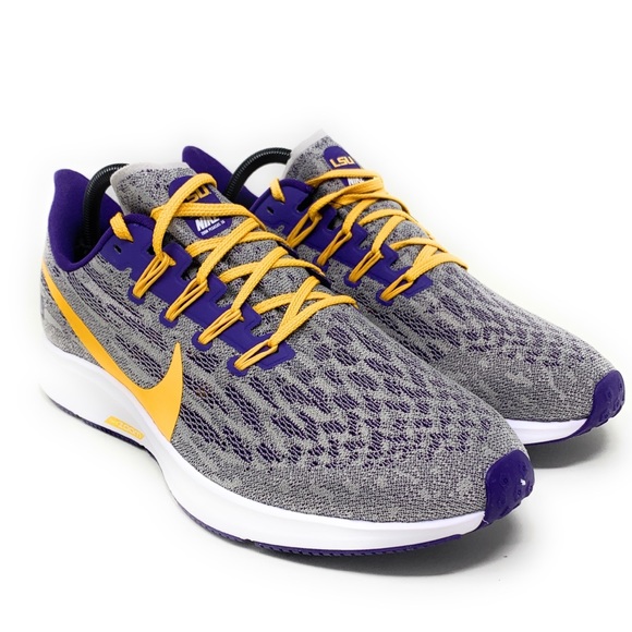 nike air zoom pegasus 36 lsu